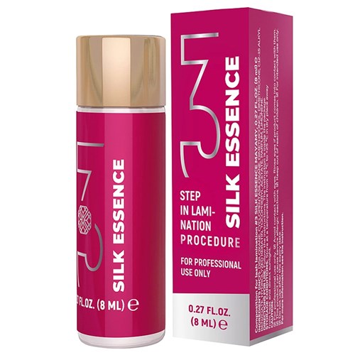 #3 Silk Essence - Compostion For Lash Lamination